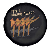 Funny Christmas Movie It's A Major Award Spare Tire Cover Italian Leg Lamp - Wonder Print Shop