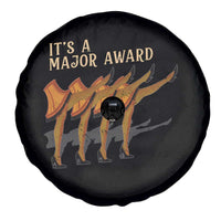 Funny Christmas Movie It's A Major Award Spare Tire Cover Italian Leg Lamp - Wonder Print Shop