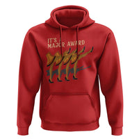 Funny Christmas Movie It's A Major Award Hoodie Italian Leg Lamp - Wonder Print Shop