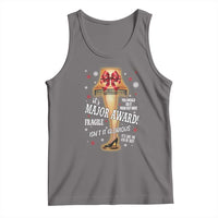 Funny Christmas Movie Tank Top It Is A Major Award Fragile Italian Leg Lamp - Wonder Print Shop