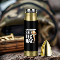 Funny Never Skip Leg Day Christmas Movie Bullet Tumbler Italian Leg Lamp - Wonder Print Shop