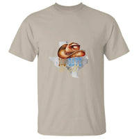 Funny 100th Day Of School Cowboy T Shirt 100 Days Y'all TX map