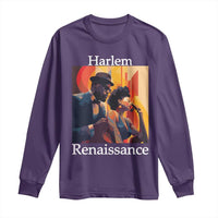 Harlem Renaissance Long Sleeve Shirt Jazz Music 1920s Black History Month