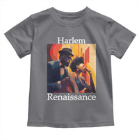 Harlem Renaissance Toddler T Shirt Jazz Music 1920s Black History Month