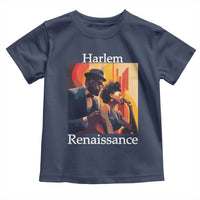 Harlem Renaissance Toddler T Shirt Jazz Music 1920s Black History Month
