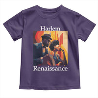 Harlem Renaissance Toddler T Shirt Jazz Music 1920s Black History Month