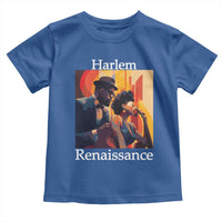 Harlem Renaissance Toddler T Shirt Jazz Music 1920s Black History Month