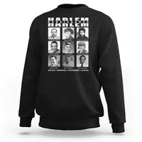 Harlem Renaissance Sweatshirt Black Writers Innovators Entertainers Activism Black History Month