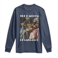 The Harlem Renaissance Long Sleeve Shirt African American Historical Black History Month