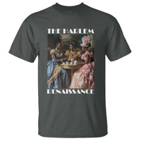 The Harlem Renaissance T Shirt African American Historical Black History Month