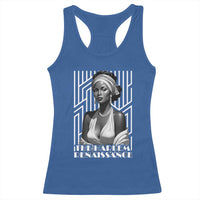The Harlem Renaissance Racerback Tank Top Black Woman 1920s Black History Month