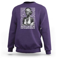 The Harlem Renaissance Sweatshirt Black Woman 1920s Black History Month