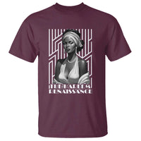 The Harlem Renaissance T Shirt Black Woman 1920s Black History Month