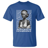 The Harlem Renaissance T Shirt Black Woman 1920s Black History Month