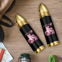 On Cloud Nine Bullet Tumbler 9th Birthday Bday Girl Pink Coquette Cowgirl Boots