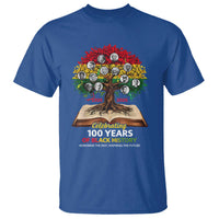Celebrating 100 Years Of Black History Honoring The Past Inspiring The Future T Shirt Black Leaders