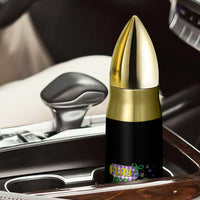 Play Some Boosie Mardi Gras Bullet Tumbler Funny Fat Tuesday Coquette Louisiana Carnival