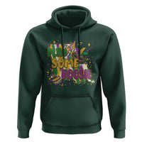 Play Some Boosie Mardi Gras Hoodie Funny Louisiana New Orleans Carnival