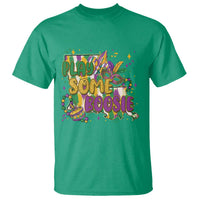 Play Some Boosie Mardi Gras T Shirt Funny Louisiana New Orleans Carnival