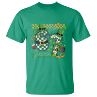 67 St Patricks Day T Shirt Funny Six Seven Meme Lucky Shamrock