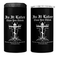Eastern Orthodox Christian Seraphim Rose 4 in 1 Can Cooler Tumbler Is It Rather Than You Think Russian Cavalry Cross