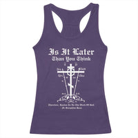 Eastern Orthodox Christian Seraphim Rose Racerback Tank Top Is It Rather Than You Think Russian Cavalry Cross