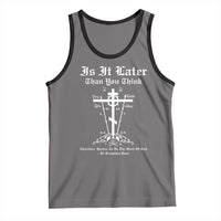 Eastern Orthodox Christian Seraphim Rose Tank Top Is It Rather Than You Think Russian Cavalry Cross