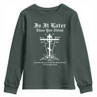 Eastern Orthodox Christian Seraphim Rose Youth Sweatshirt Is It Rather Than You Think Russian Cavalry Cross
