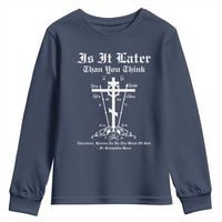 Eastern Orthodox Christian Seraphim Rose Youth Sweatshirt Is It Rather Than You Think Russian Cavalry Cross