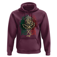 Hecho En Mexico Hoodie Mexican Pride Aztec Eagle