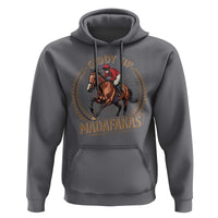Funny Giddy Up Madafakas Hoodie Derby Humor Horse Racing