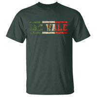 Me Vale Mexican Flag Latino Spanish Slang T Shirt