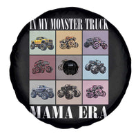 In My Monster Truck Mama Era Spare Tire Cover