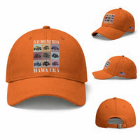 In My Monster Truck Mama Era Baseball Cap