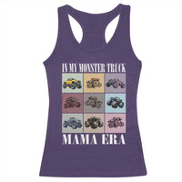 In My Monster Truck Mama Era Racerback Tank Top