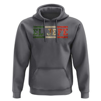 El Jefe Hoodie Funny Mexican Boss Spanish Slang