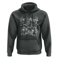 Summer Vacation Hoodie Sun Sand And A Drink In My Hand Pina Colada - Wonder Print Shop