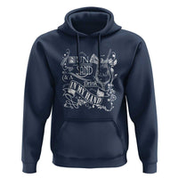 Summer Vacation Hoodie Sun Sand And A Drink In My Hand Pina Colada - Wonder Print Shop