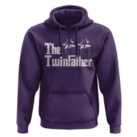 The Twinfather Hoodie Funny Dad Of Twins Fathers Day