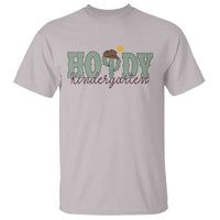 Howdy Kindergarten Teacher T Shirt Rodeo Country Western Cactus Cowboy - Wonder Print Shop