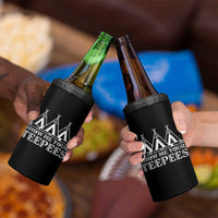 Funny Show Me Your Teepees 4 in 1 Can Cooler Tumbler Native American Indian Pride Tipi - Wonder Print Shop