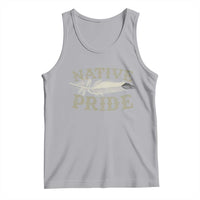 Native Pride Tank Top Native Indian American Day Indigenous Native American - Wonder Print Shop