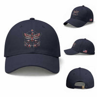 Thunderbird Native American Northwest Coast Art Baseball Cap