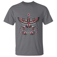 Thunderbird Native American Northwest Coast Art T Shirt - Wonder Print Shop
