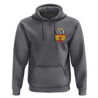 Spain 2nd Star Espana Football Crest Hoodie