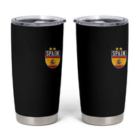 Spain 2nd Star Espana Football Crest Tumbler Cup