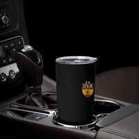 Spain 2nd Star Espana Football Crest Tumbler Cup