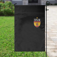 Spain 1st Star Espana Football Crest Garden Flag