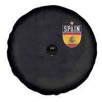 Spain 1st Star Espana Football Crest Spare Tire Cover