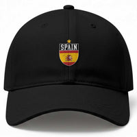 Spain 1st Star Espana Football Crest Baseball Cap